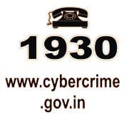 CYBER FRAUD HELPLINE NUMBER 1930