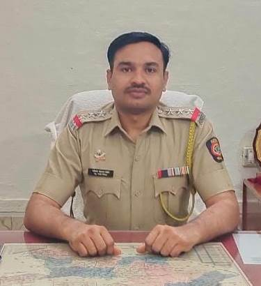 श्री. रामेश्वर धोंडगे